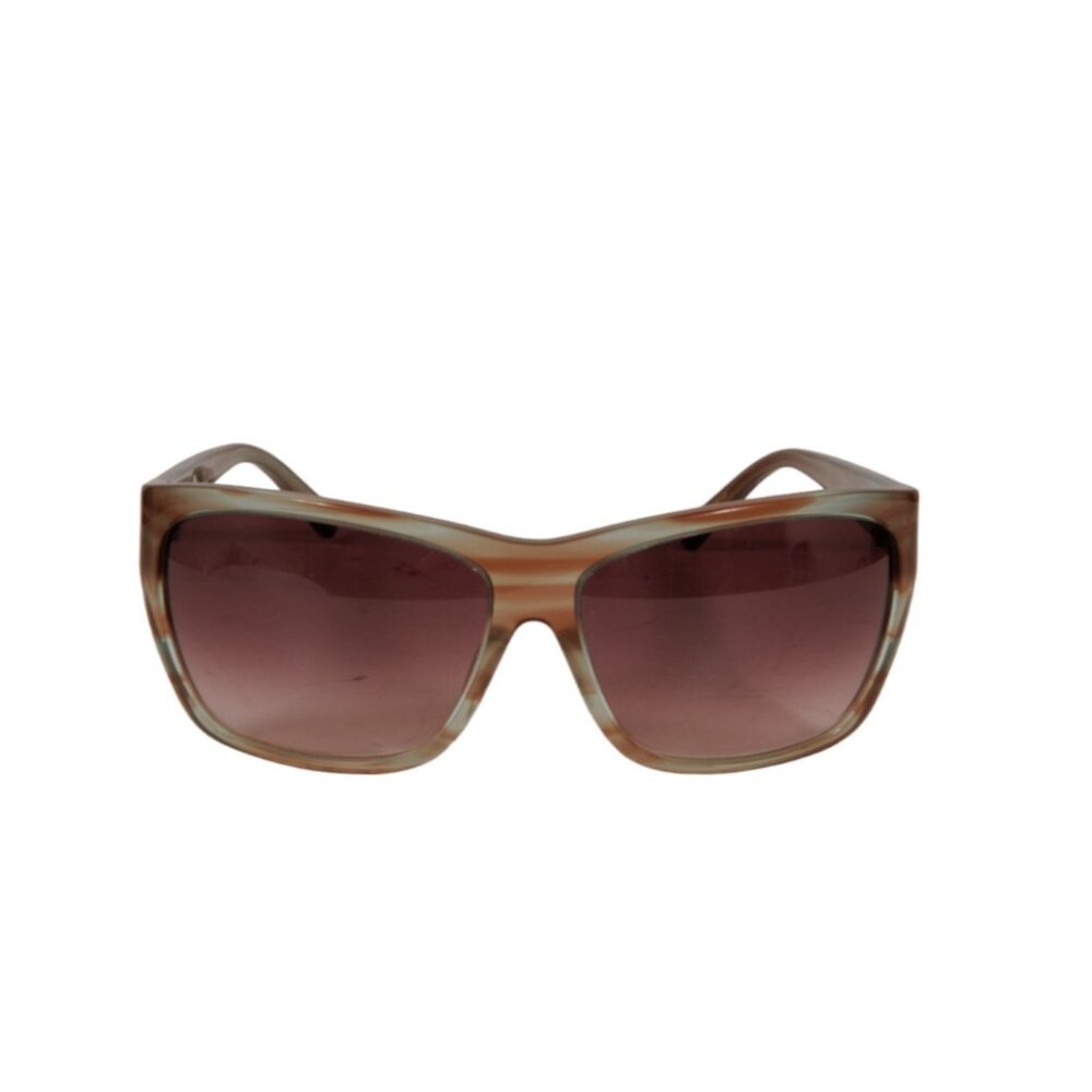 Blinde by Richard Walker I Want Candy Sunglasses Green Brown 65-15-132 Tortoise